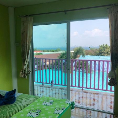 Bann Pa Su Hotel Ko Lan Exterior foto